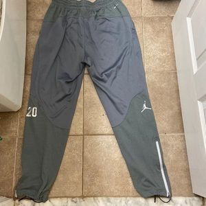 Michel Jordan sweatpants